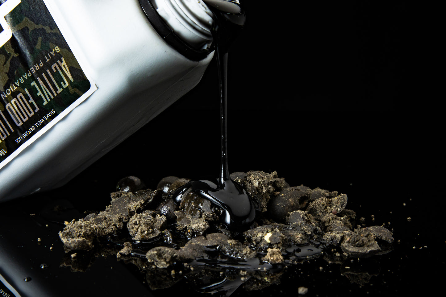 VITAMINO B+ STABILIZED BAITS