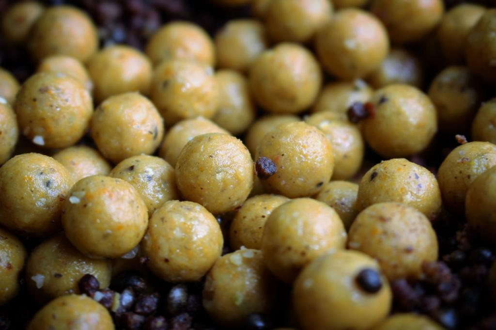 AMINO ESTER FREEZER BAITS