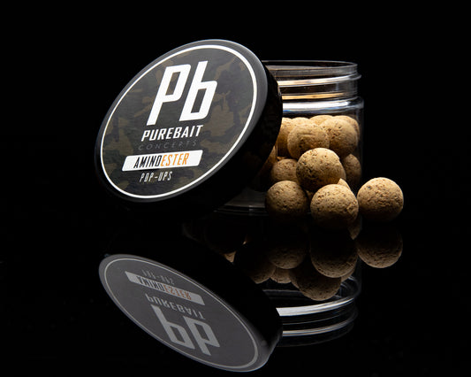 AMINO ESTER CORK DUST POP UPS