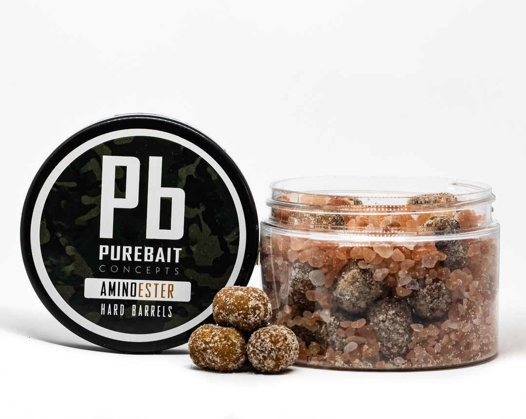 AMINO ESTER HARD HOOK BAITS