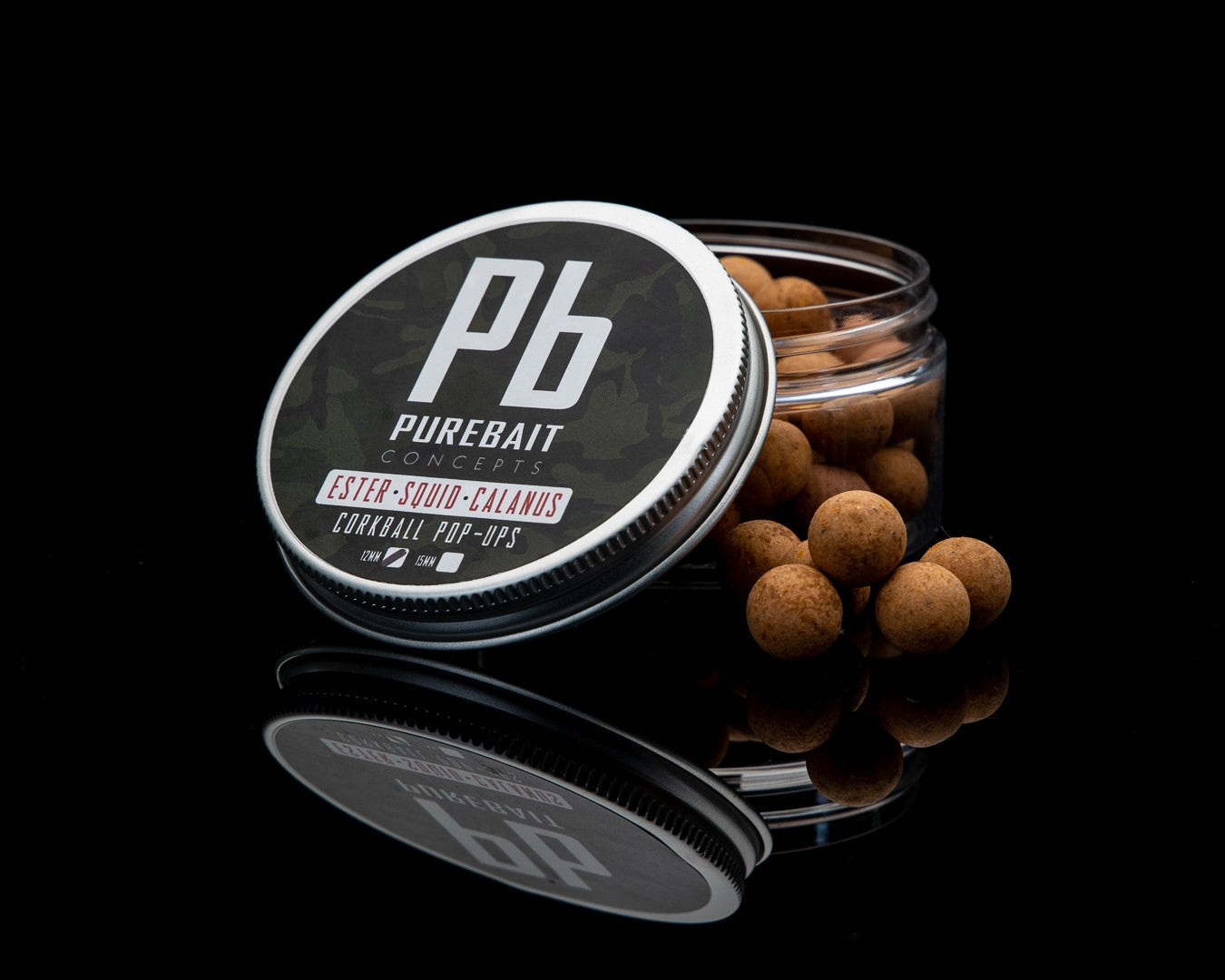 ESTER SQUID CALANUS CORK BALL POP UPS