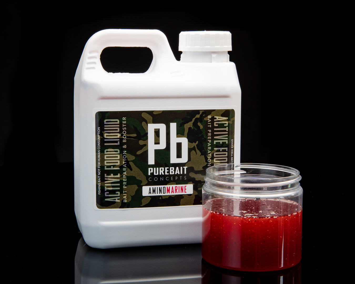 AMINO MARINE ACTIVE FOOD LIQUID