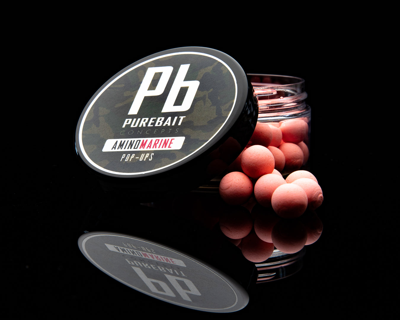 AMINO MARINE POP UPS (HIGH ATTRACT)