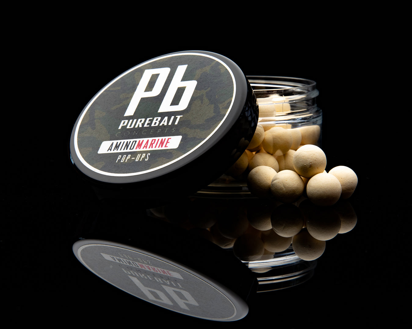 AMINO MARINE POP UPS (HIGH ATTRACT)