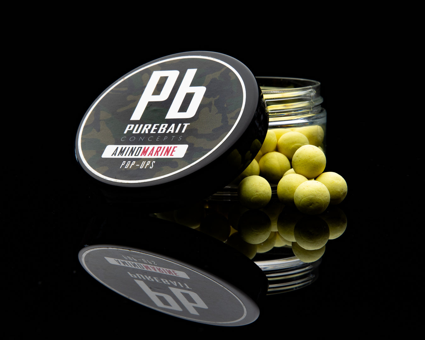 AMINO MARINE POP UPS (HIGH ATTRACT)