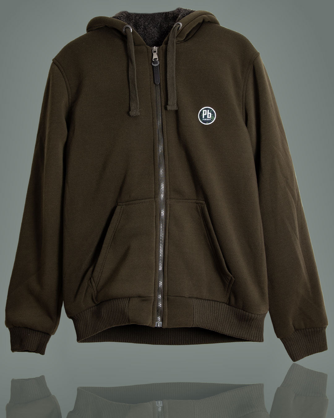 POLAR FLEECE HOODY