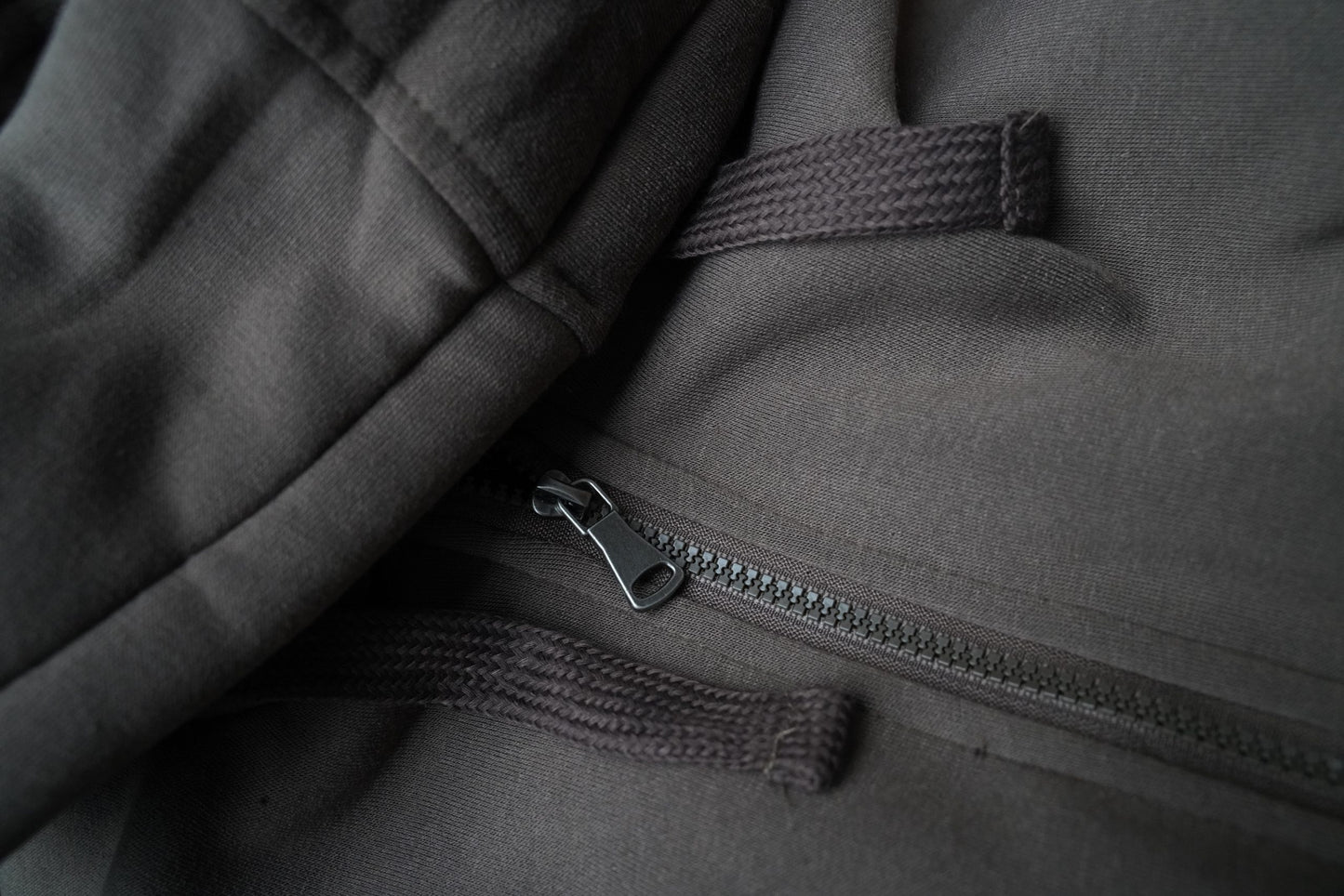 POLAR FLEECE HOODY