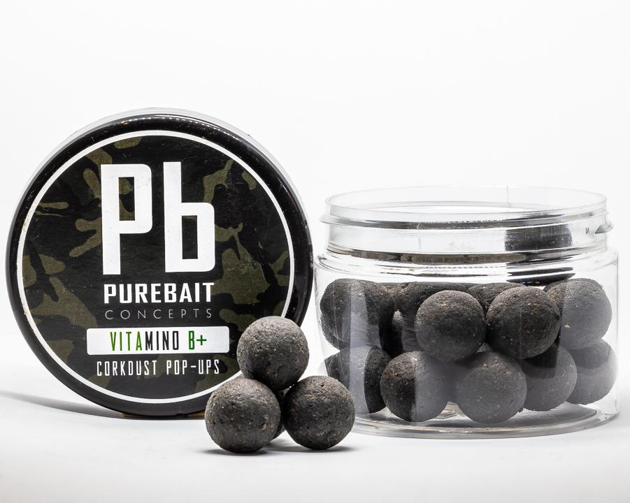 VITAMINO B+ CORK DUST POP UPS