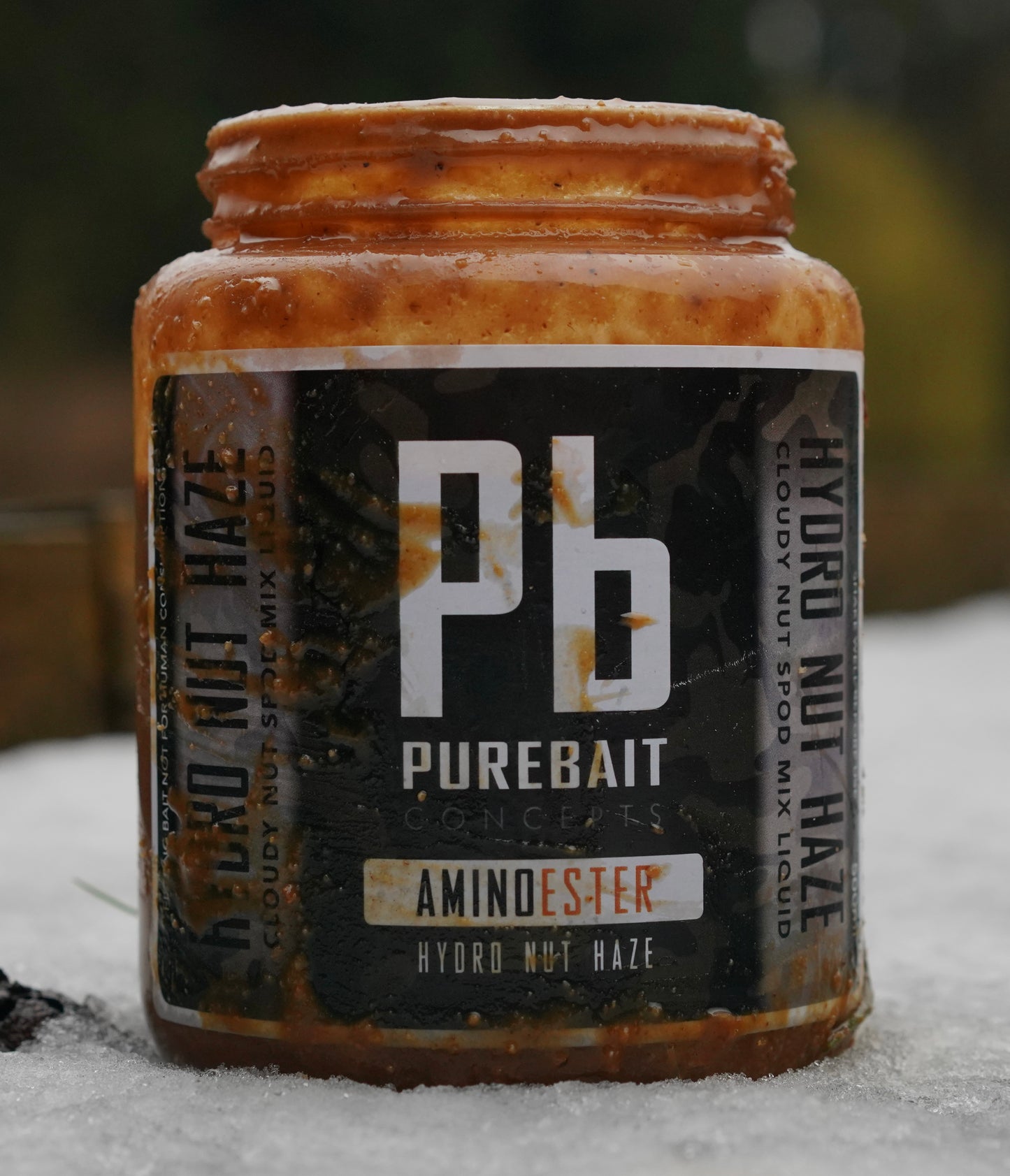 AMINO ESTER HYDRONUT HAZE