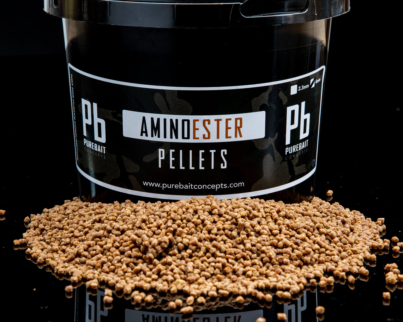 AMINO ESTER PELLETS