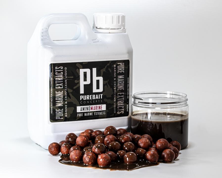 Atlantic Fish Extract PURE MARINE EXTRACT – Pure Bait Concepts
