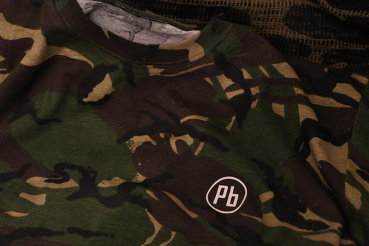 PBC DPM CAMO T-SHIRT