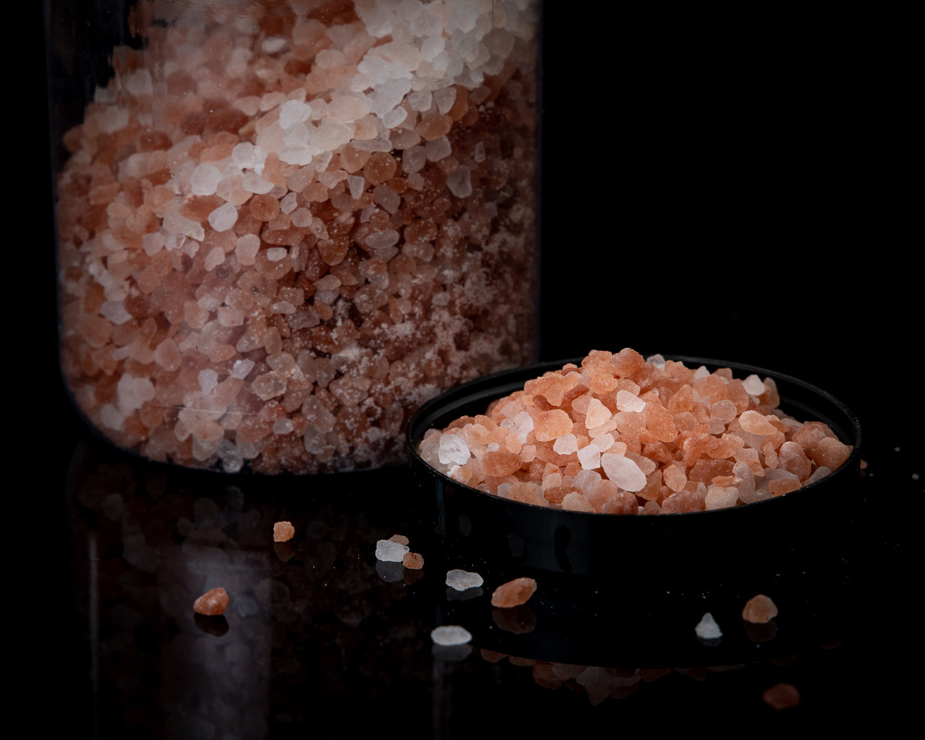 PINK HIMALAYAN ROCK SALT